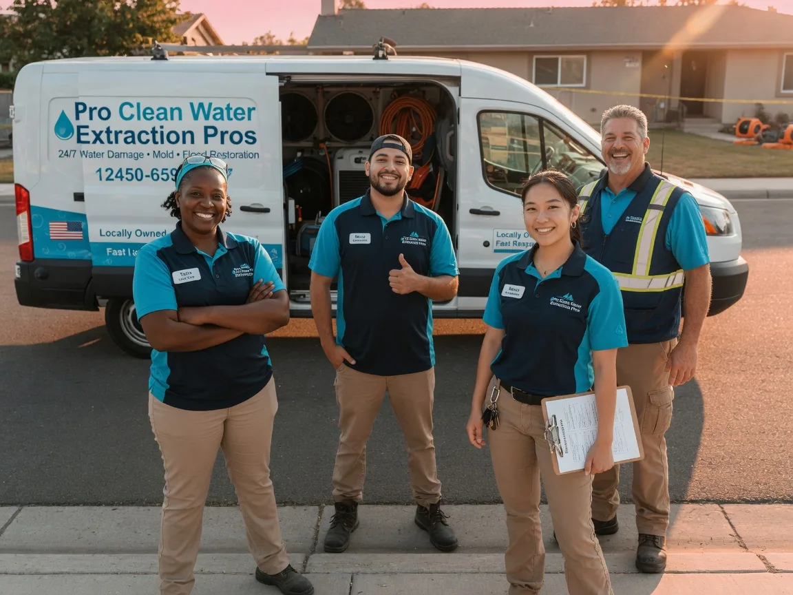 Water Extraction & Drying company in Ketchum, OK